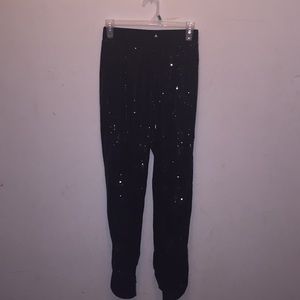 Sparkle Pants